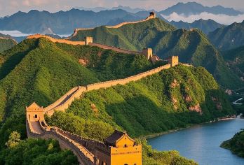北京慕田峪长城一日【8/8.30/9点多时间段发车】【慕田峪长城享有“万里长城，慕田峪独秀”的美誉。是中国最长的长城，也是北京十六景之一。】