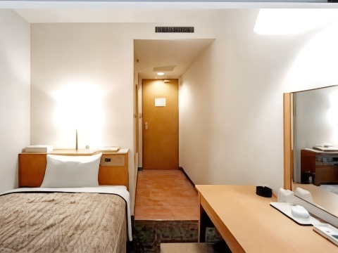 Hotel Crown Hills Tokuyama-官方
