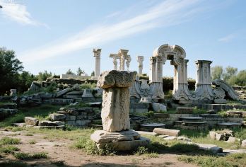 北京圆明园一日游【含门票·鸿儒说导游人工精讲/赠无线耳麦】【精华路线规划:科学路线覆盖核心景观节省体力与时间，不错过重点。】