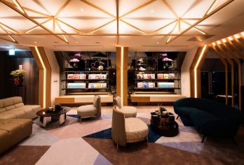 桃园｜机场第二航厦东方宇逸贵宾室服务——第二航厦C区【不限航班、客舱等级或特定信用卡，均可享用机场贵宾室服务】