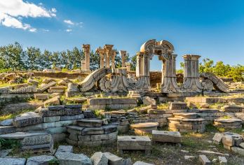 北京圆明园半日活动|蜗牛文旅*含票+可选多团型/中英粤等多语种【覆盖中 / 英 / 粤语讲解，中外游客皆能清晰聆听圆明园历史细节，无需担心语言隔阂，文化理解更顺畅。】