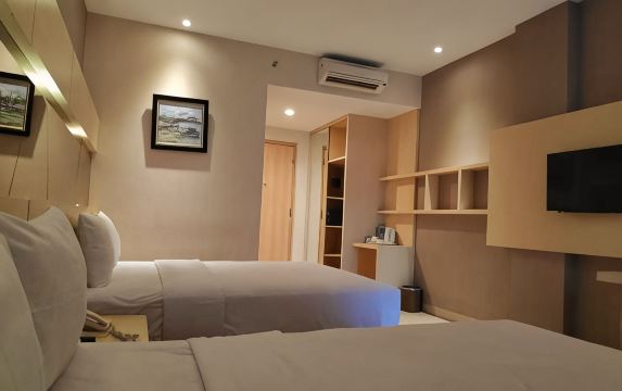 庞岸达兰翡翠酒店-官方