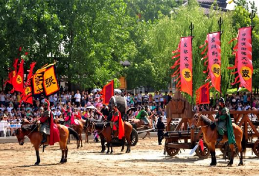 【南京出发】无锡三国水浒城+太湖鼋头渚1日游 纯玩【[优质交通]空调旅游巴士，一人一座】