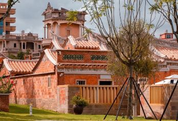 蟳埔村+梧林传统村落+洛阳桥+洛伽寺【行程可据需求定制调整】【[行程灵活]行程灵活可调整可定制、套餐内景点游玩时间没限制】