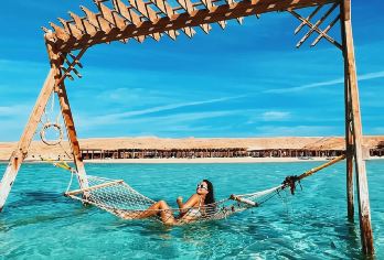 埃及赫尔格达红海出海游【可选天堂岛/追海豚/玻璃船】【[多款出行套餐可选]--总有一款适合您】