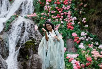 栾川重渡沟风景区一日游●梦幻鲜花瀑布●绿野仙踪●景区直通车【[纯玩团]纯玩无购物，全程放心游。】