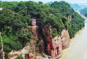 成都熊猫基地+乐山大佛一日游【2-8人私家团+包车上门接送】【[专业服务团队]专注四川历史景点+真纯玩+无购物+0套路+0推销】