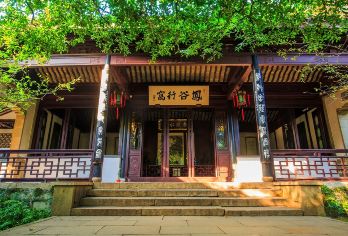 无锡惠山古镇【猩咖说|2H趣讲|含门票耳机】【[一单一团]独立小包团服务一对一，提供蓝牙讲解耳机，品质有保障】