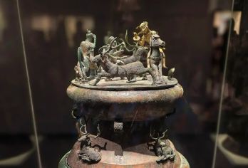 云南省博物馆2.5小时讲解：当天可定含耳麦免预约+15人小团【[精品小团]15人内高品小团，含耳麦无需预约，省时省心。】