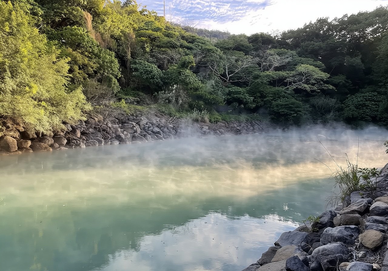 擎天岗、北投、阳明山之旅一日游【酒店接送】