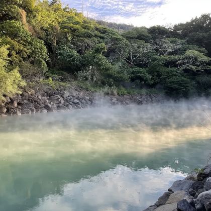 擎天岗、北投、阳明山之旅一日游【酒店接送】