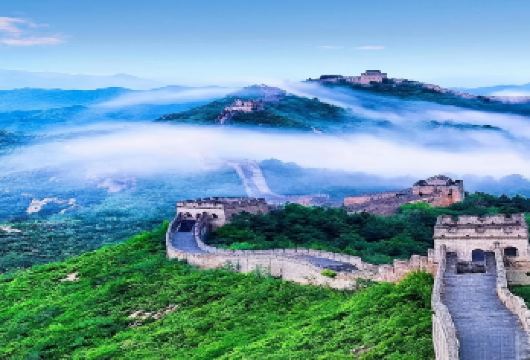 北京八达岭长城+颐和园+圆明园一日活动【可选五环内上门接】【[亲子精选]适合亲子游的深度精讲线路，游山水，亲子游乐，导游精讲，体会游中的快乐，倾听历史的奥秘。】