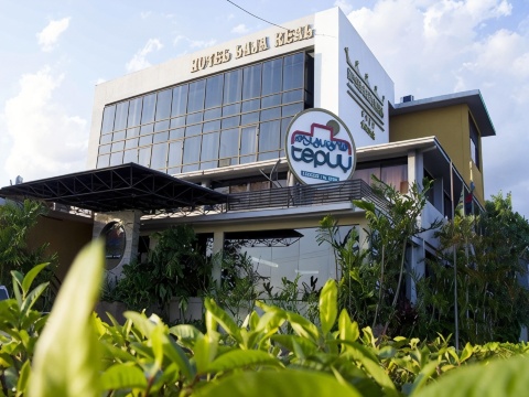 拉哈皇家酒店-官方