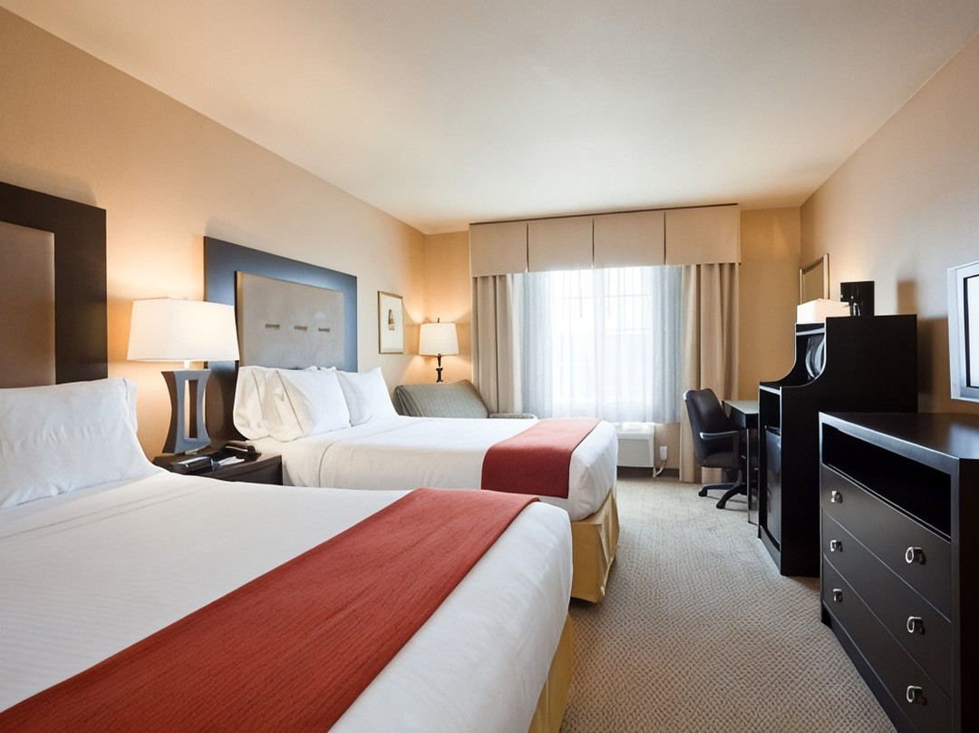 Montgomery酒店住宿-Holiday Inn Express & Suites Montgomery By IHG