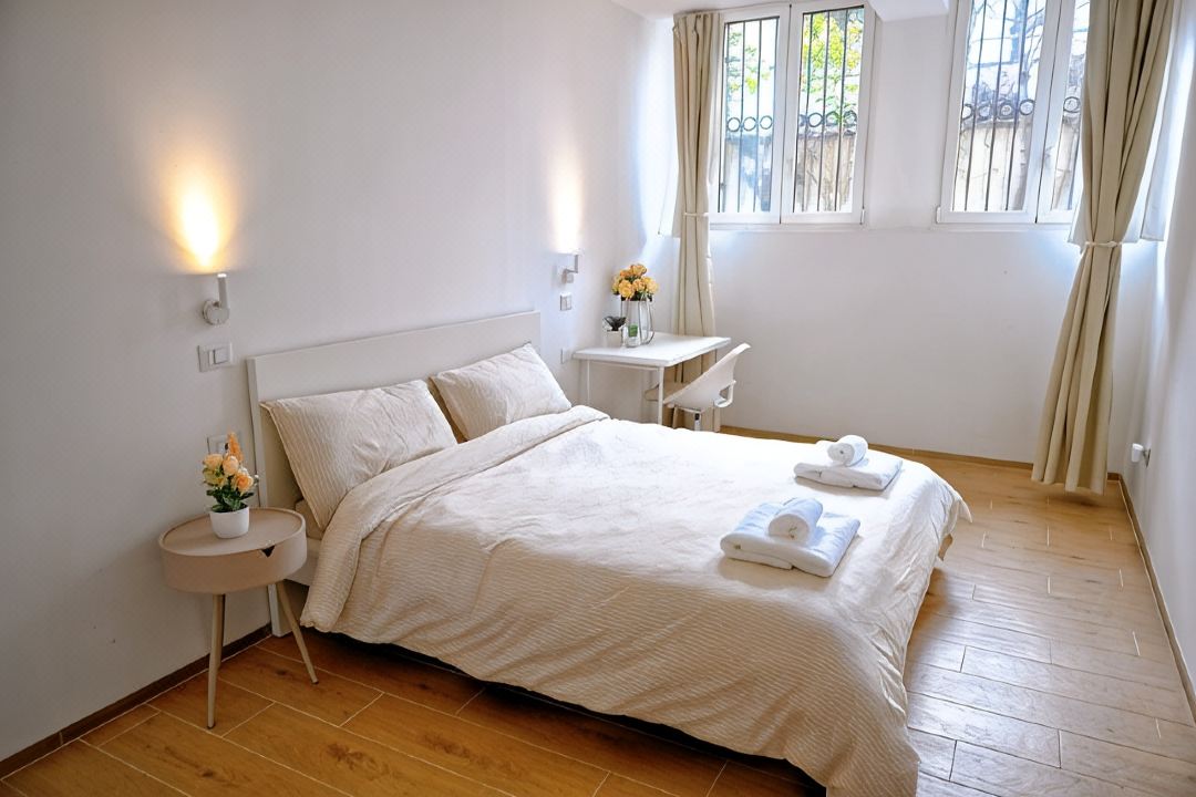 Casa Arena | Room with Shared Bathroom - Room 4