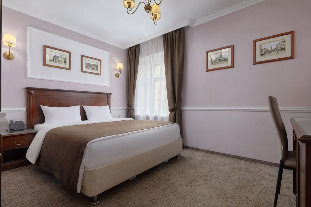 Staryij Gorod Hotel