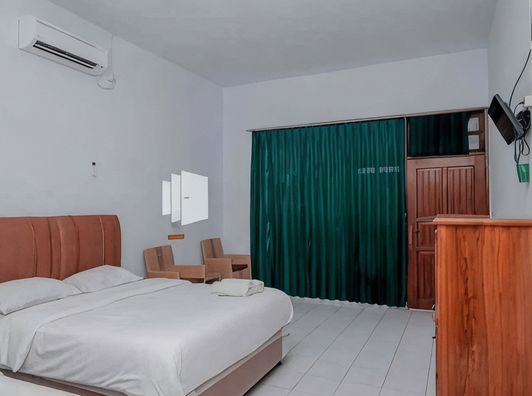Pondok Damai Guest House Syariah Mitra RedDoorz