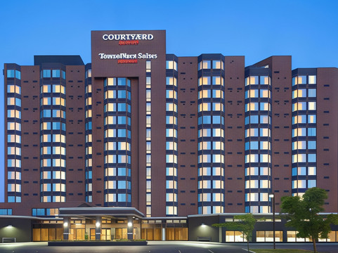 TownePlace Suites by Marriott Toronto Northeast/Markham
