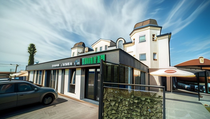 Hotel Gardenn