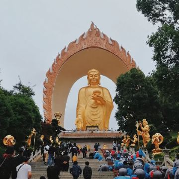江西九江东林大佛+琵琶亭+浔阳楼一日游浔阳八景鄱阳湖