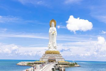 南山观音+大小洞天一日游【免费抱佛脚•108米观音+大小洞】【郑重承诺：纯玩无购物，诚信服务！1对1旅行管家24小时跟踪服务！】