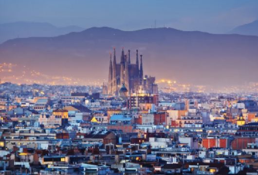 巴塞罗那中文vip定制包车游|10小时服务|景点任选【灵活自由——随走随停，比跟团更深度】