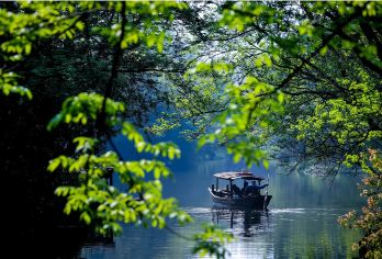 杭州西溪湿地，塘栖古镇一日【集城市湿地，农耕湿地，文化湿地于一体的罕见湿地】