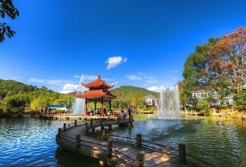 探秘玉华洞+VR大空间体验+杨时纪念馆一日游【中国四大名洞之一玉华洞，地质奇观与光影盛宴的融合】