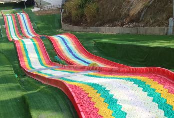 莆田九龙谷森林公园一日游【自由畅玩+上门接送+私家团不拼人】【来莆田神奇九龙谷，体验不一样的“森”呼吸，“林”距离体验惊险刺激的玻璃天桥】