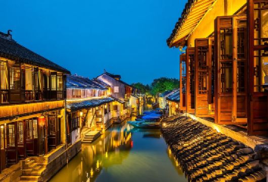 苏州周庄一日游【限时价（含门票+游船+车费+导游）天天发班】【[周庄专线]本线路纯玩团，本地独立自营，无强制消费，天天发班，随订随走！】