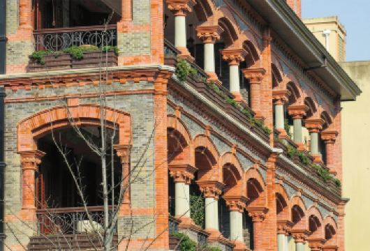 中国上海思南路【猩咖说|私家团|2.5H深度精讲|含耳机】【[一单一团]独立小包团服务一对一，告别吵杂大团，品质有保障】