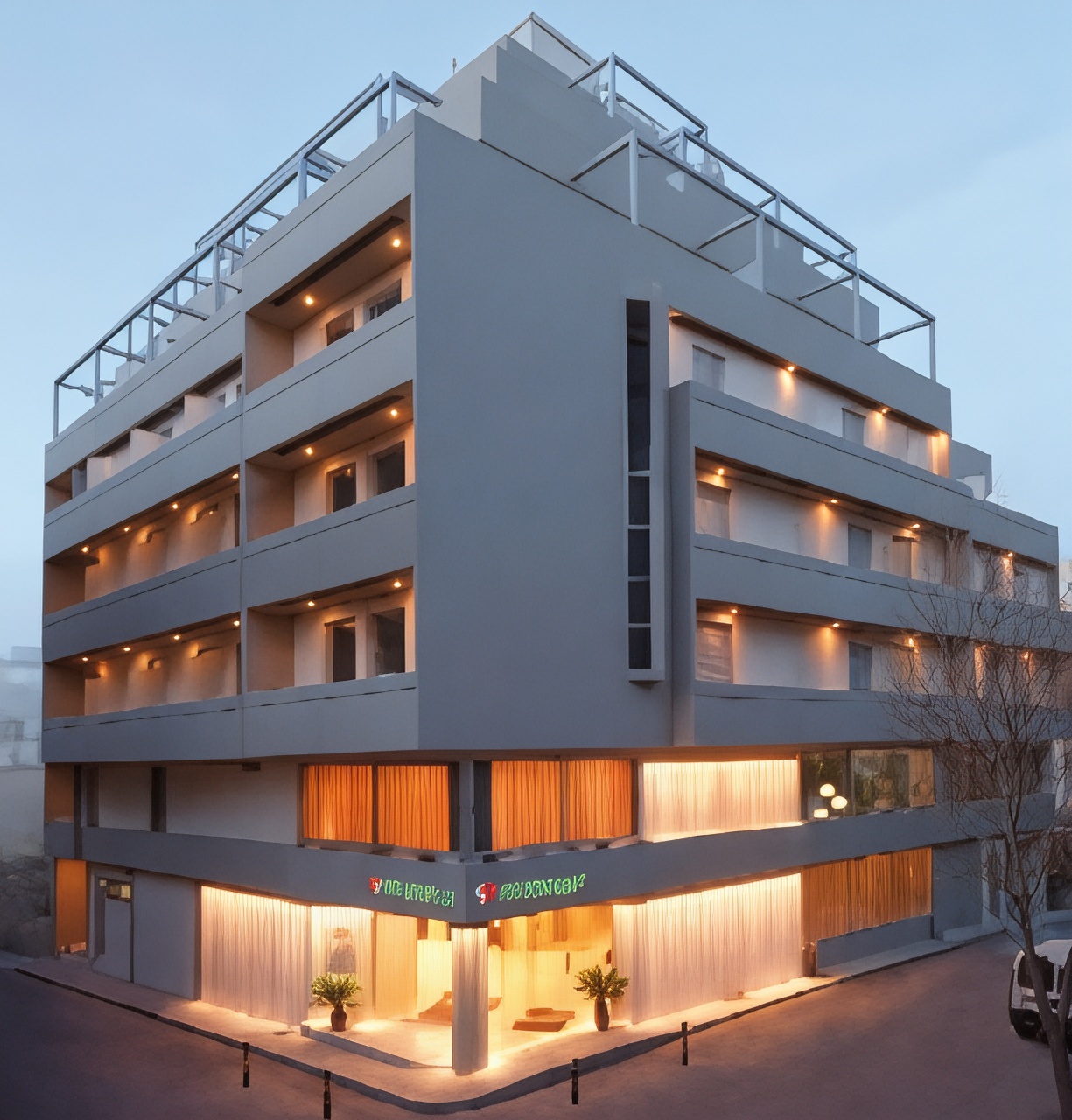 阿特利翁酒店-官方