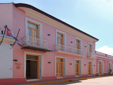 特立尼达酒店住宿-Hotel La Ronda