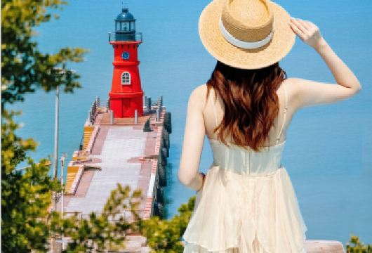 私家团+汕头南澳岛环岛精华景点一日游+含总兵府门票+上门接送【私家旅行：一单一团，不拼客，专属旅行 品质服务：5座/7座车上门接送，专职司机护航】