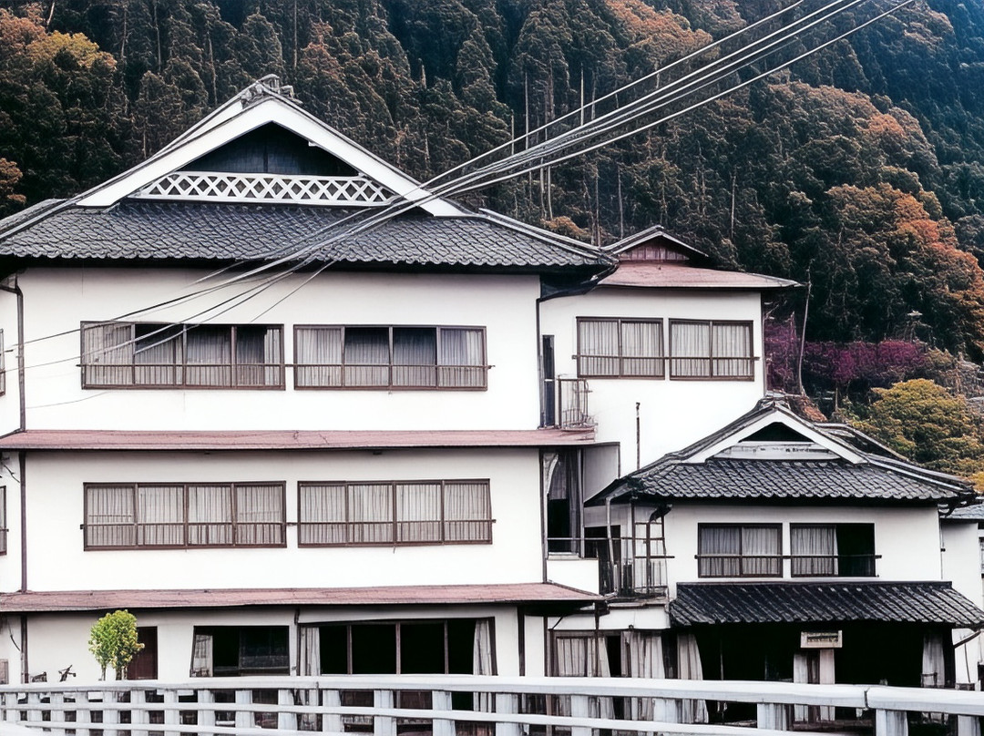胜央町酒店住宿-Riverside Yonogo