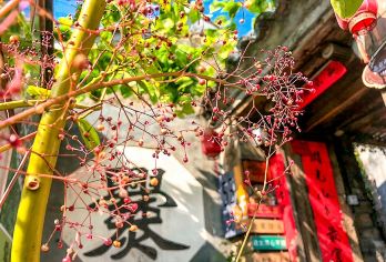 爨底下+灵水村-门头沟二古村探索-北京乡村文化摄影之旅【展现在我们眼前的爨底下村始建于明永乐年间，经历了500多年的风雨，是现今保存完好的古民居建筑群。】