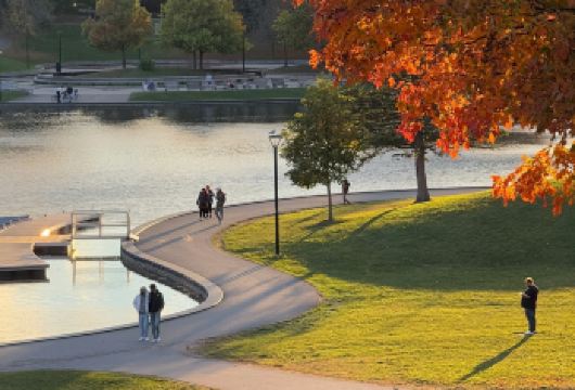 加拿大蒙特利尔圣约瑟夫圣堂+皇家山公园+让德拉波公园一日游【专属包车省心游：全程专车服务，可定制旅程，自由掌控游览节奏享受舒适惬意的深度之旅。】