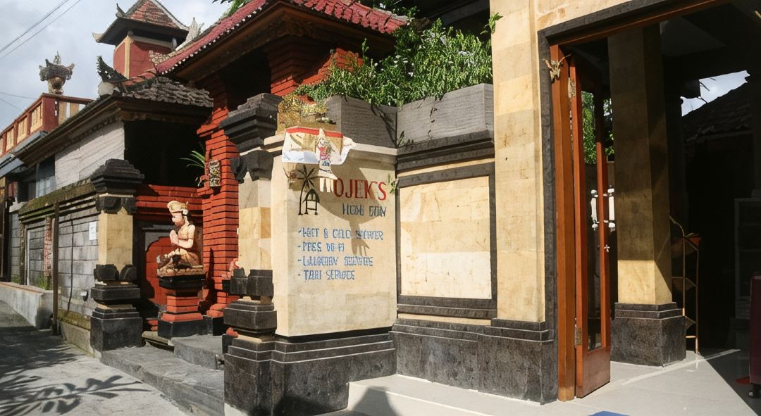 Ojek's Homestay