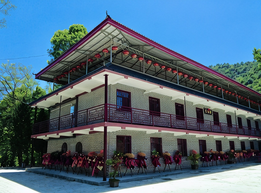 张果老康养山庄