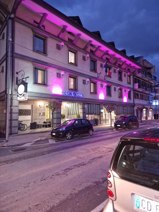 Hotel Civita