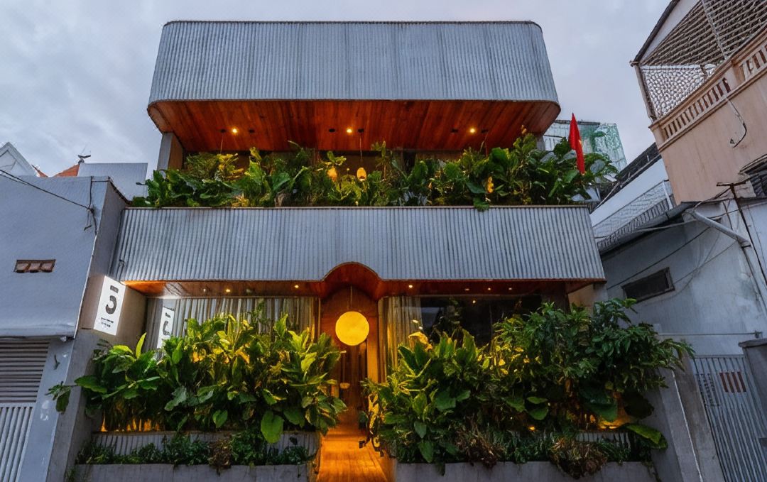 5-Homestay I