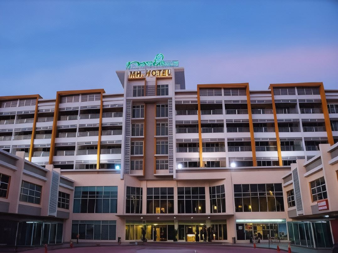 MH Sentral Hotel Sg Siput