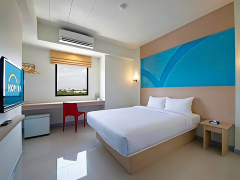 古思曼酒店住宿-HOP INN Sakon Nakhon