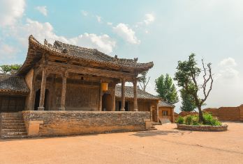 西安白鹿原影视城一日游【2人起订/二虎守长安黑娃演义套票】【[发团保障]天天发团，优质服务，纯玩无购物，让您感受西安风土人情。】