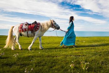 香格里拉纳帕海(依拉草原)含骑马【包车游+古城接送】【独立包车纯玩 一单一团 专车接送 深入纳帕海草原玩完送回独克宗酒店结束行程】