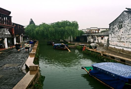 苏州拙政园+寒山寺+周庄一日游【优品-严选-深度讲解】【•这是一天既轻松•️又愉快的一天️•️真正的纯玩•️不用在花费一分钱】