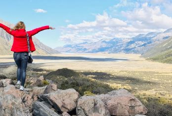 库克山&特卡波湖一日游【基督城出发】含门票/导游/1人可订【驾车穿越南阿尔卑斯山，前往雄伟的库克山，风景优美】