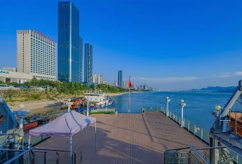 交运两坝一峡游船半日游【过葛洲坝船闸车去船回】下午班【轻松休闲游，纯玩无购物！】