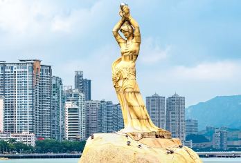 珠海包车一日游/上门接送/行程自由/【咨询客服免费升级人数】【[品质保障]行程自由，悠闲畅游珠海】