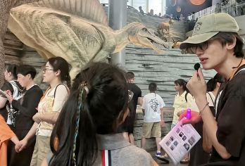 小朋大友|上海自然博物馆/协助入园/私家团/精讲2h/耳麦【[精选讲师]精心挑选讲解员，经验丰富，专业生动，经验足】